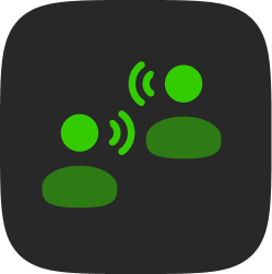 Stand  Out Globally Icon